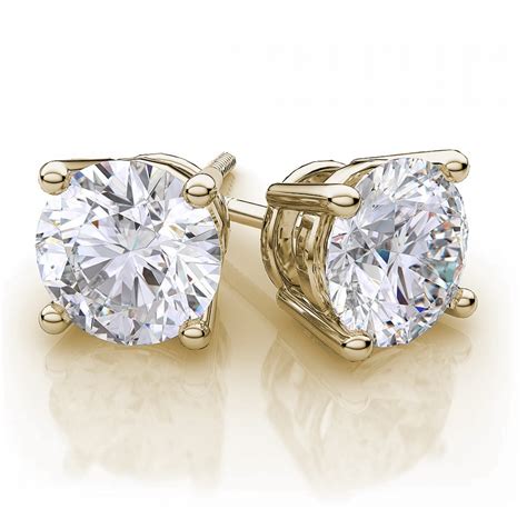 diamond stud earrings for sale.